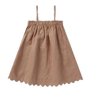 Rylee + Cru Sahara Mini Dress - Clay size 4/5